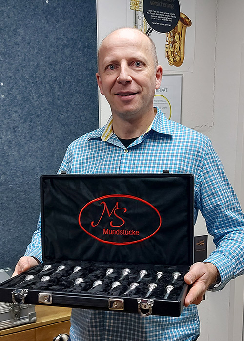 Torsten Binger Musik Gilhaus